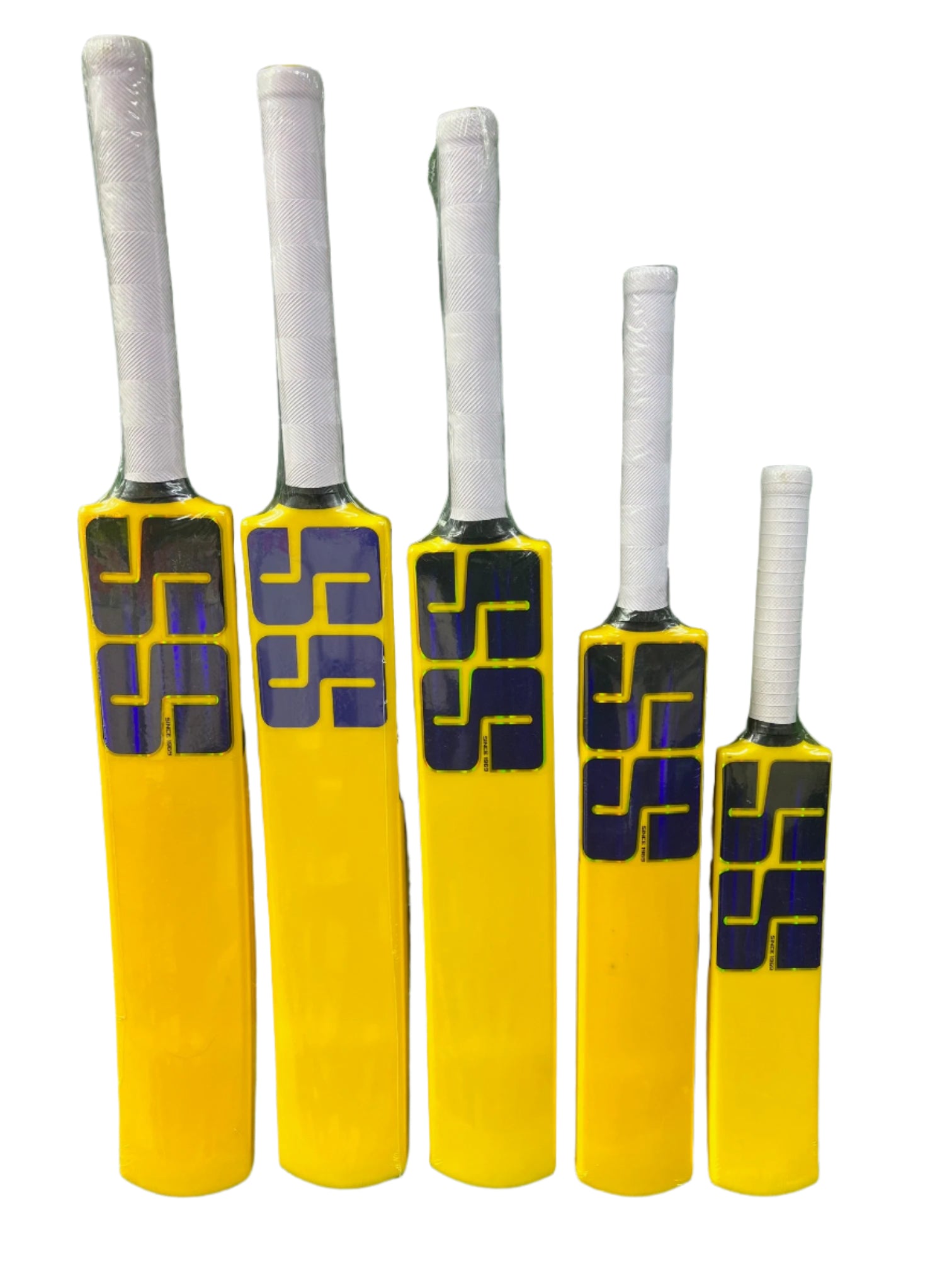SS Youth Plastic Cricket Bat