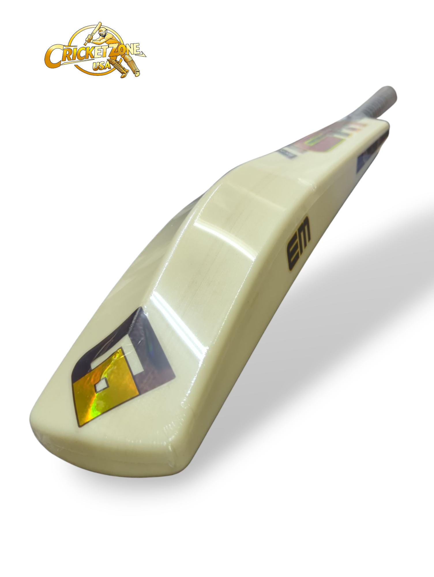 EM Plastic Carbon X Heavy Bat - 2025