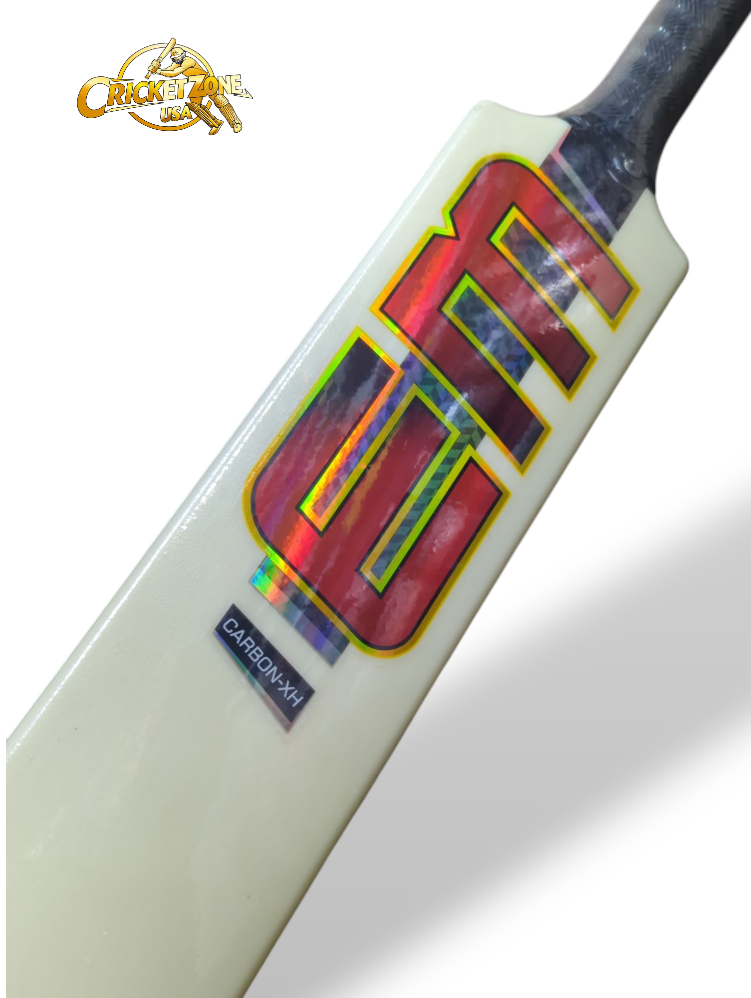 EM Plastic Carbon X Heavy Bat - 2025