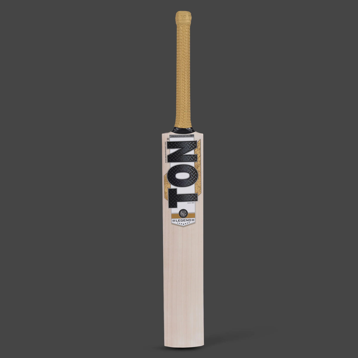 SS TON LEGEND ENGLISH WILLOW CRICKET BAT - 2026