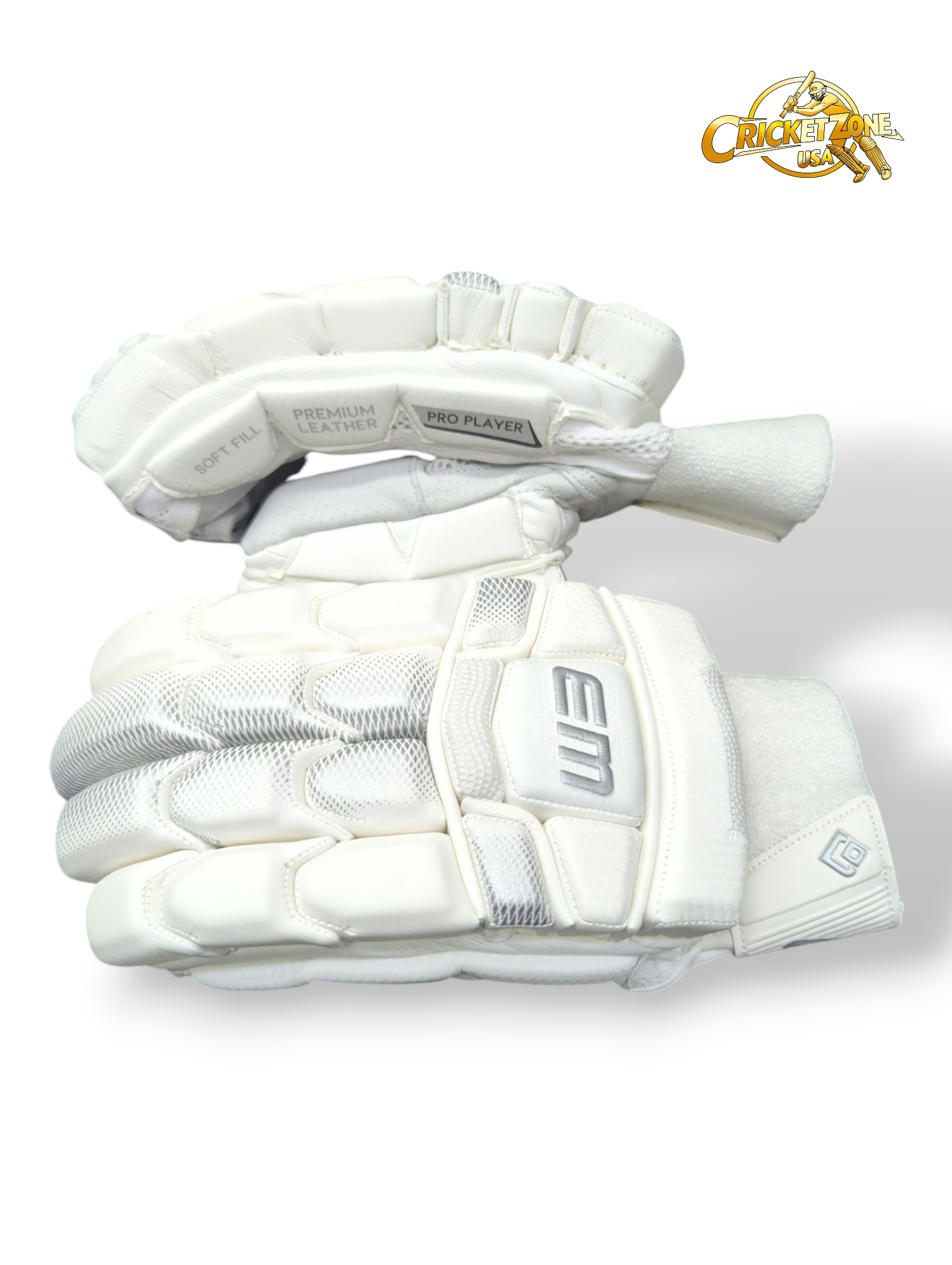 EM Pro Player Batting Gloves - 2026