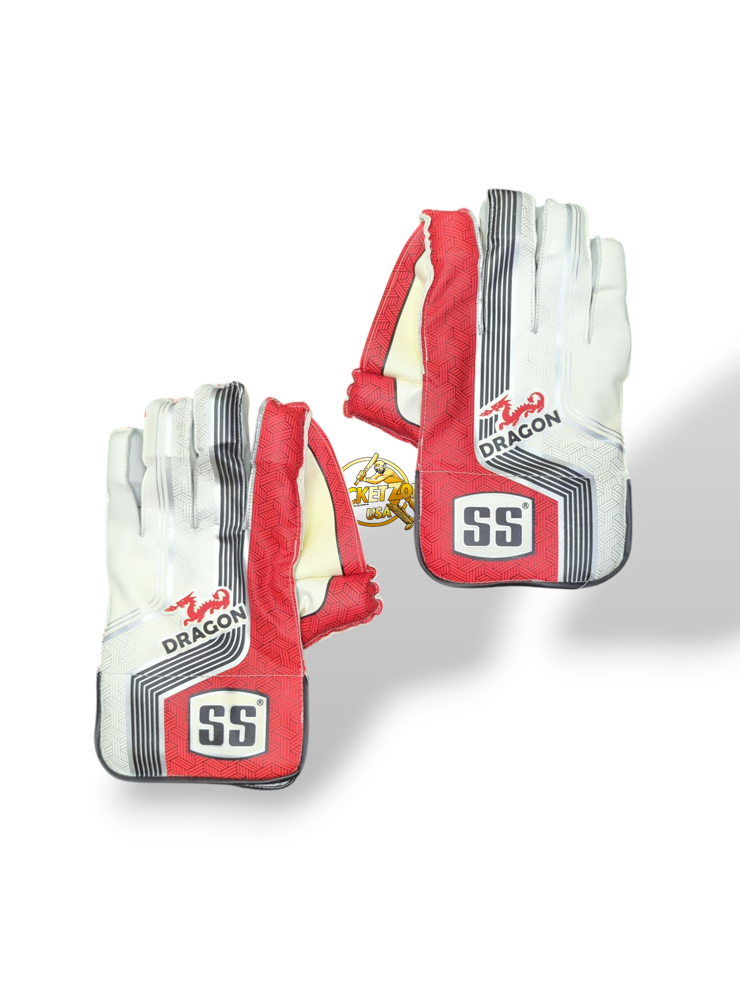 SS Dragon Wicket Keeping Gloves - 2025
