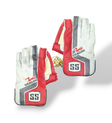 SS Dragon Wicket Keeping Gloves - 2025