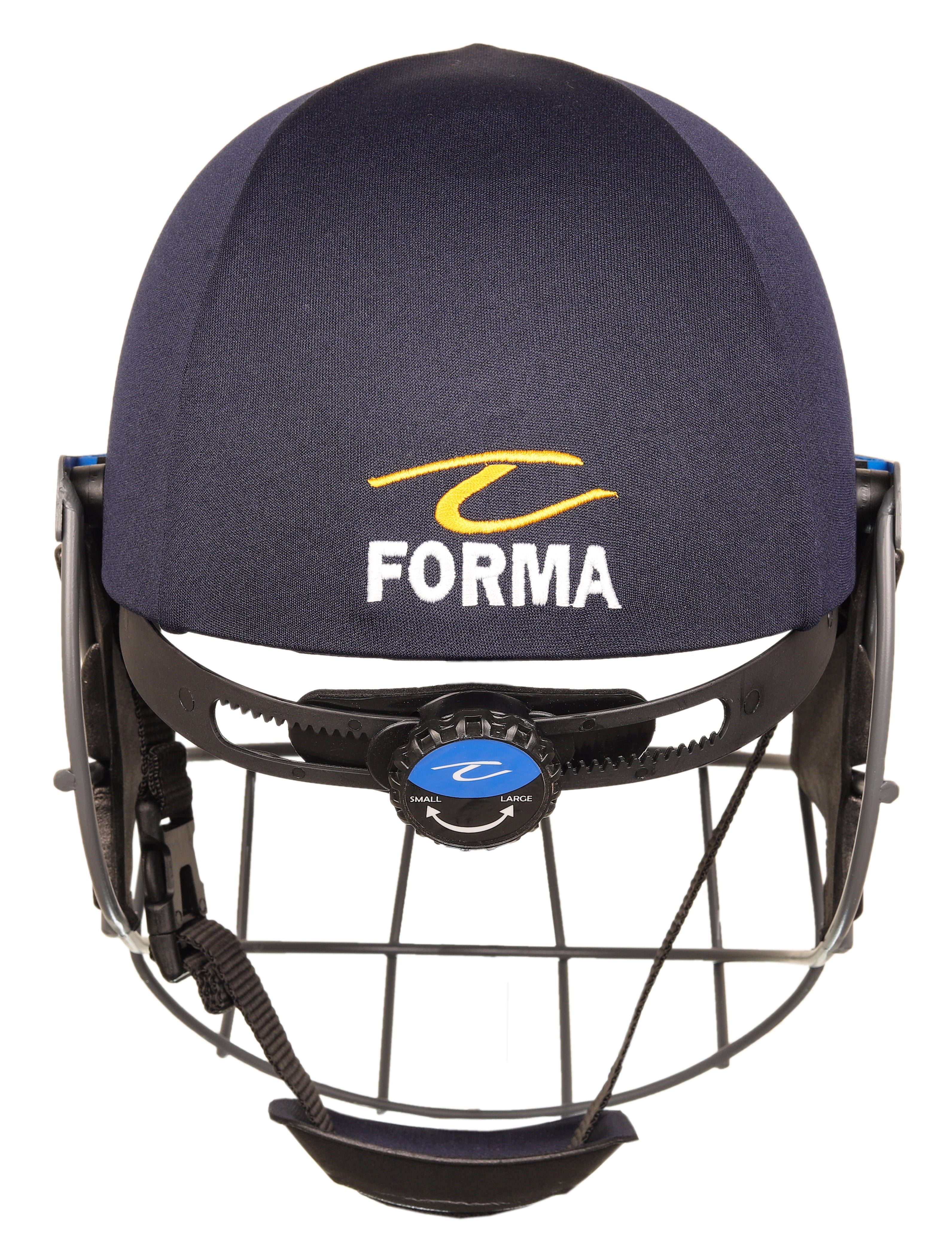 Forma Pro Axis Helmet with Mild Steel Grill - 2025