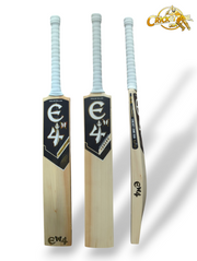 E4 Legend Edition English Willow Bat - 2025