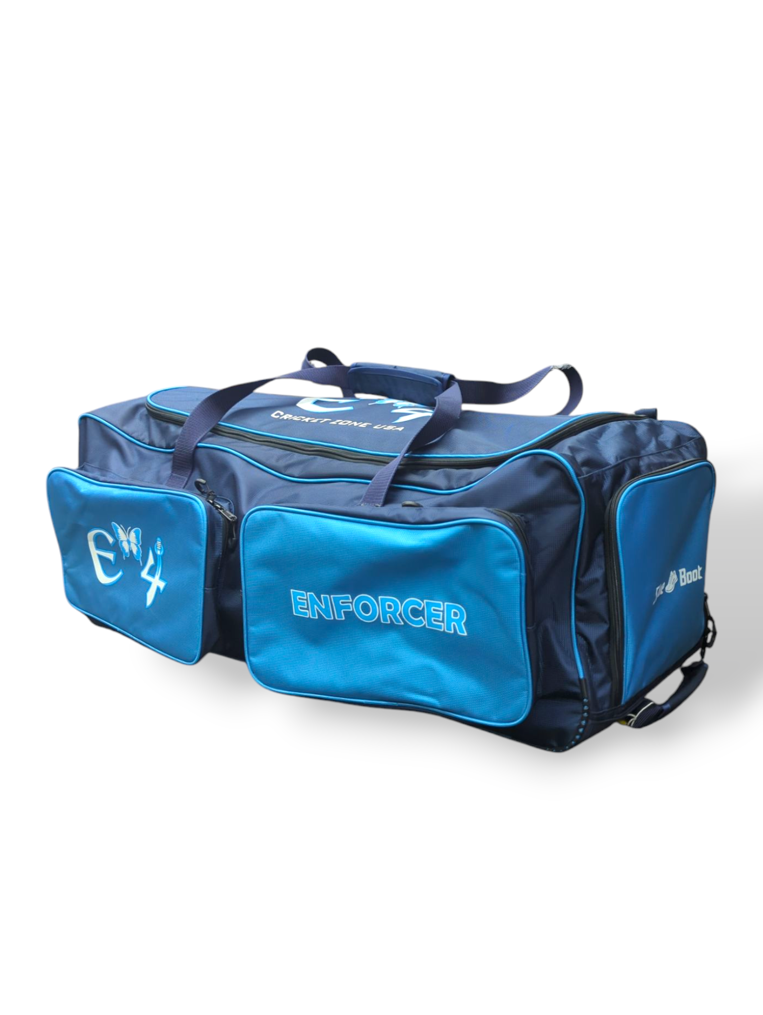 E4 Enforcer Wheelie Kit Bag - 2025