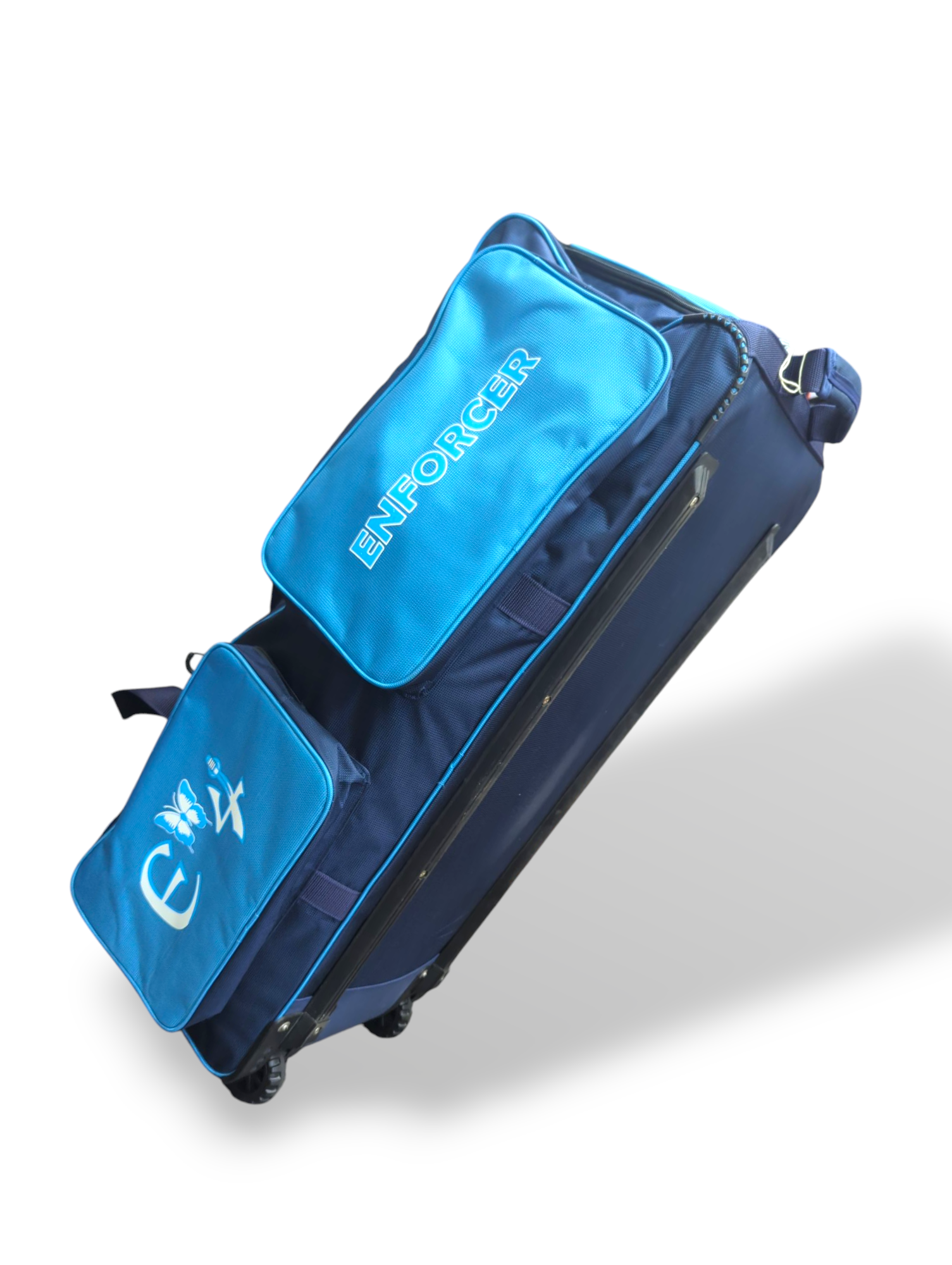E4 Enforcer Wheelie Kit Bag - 2025