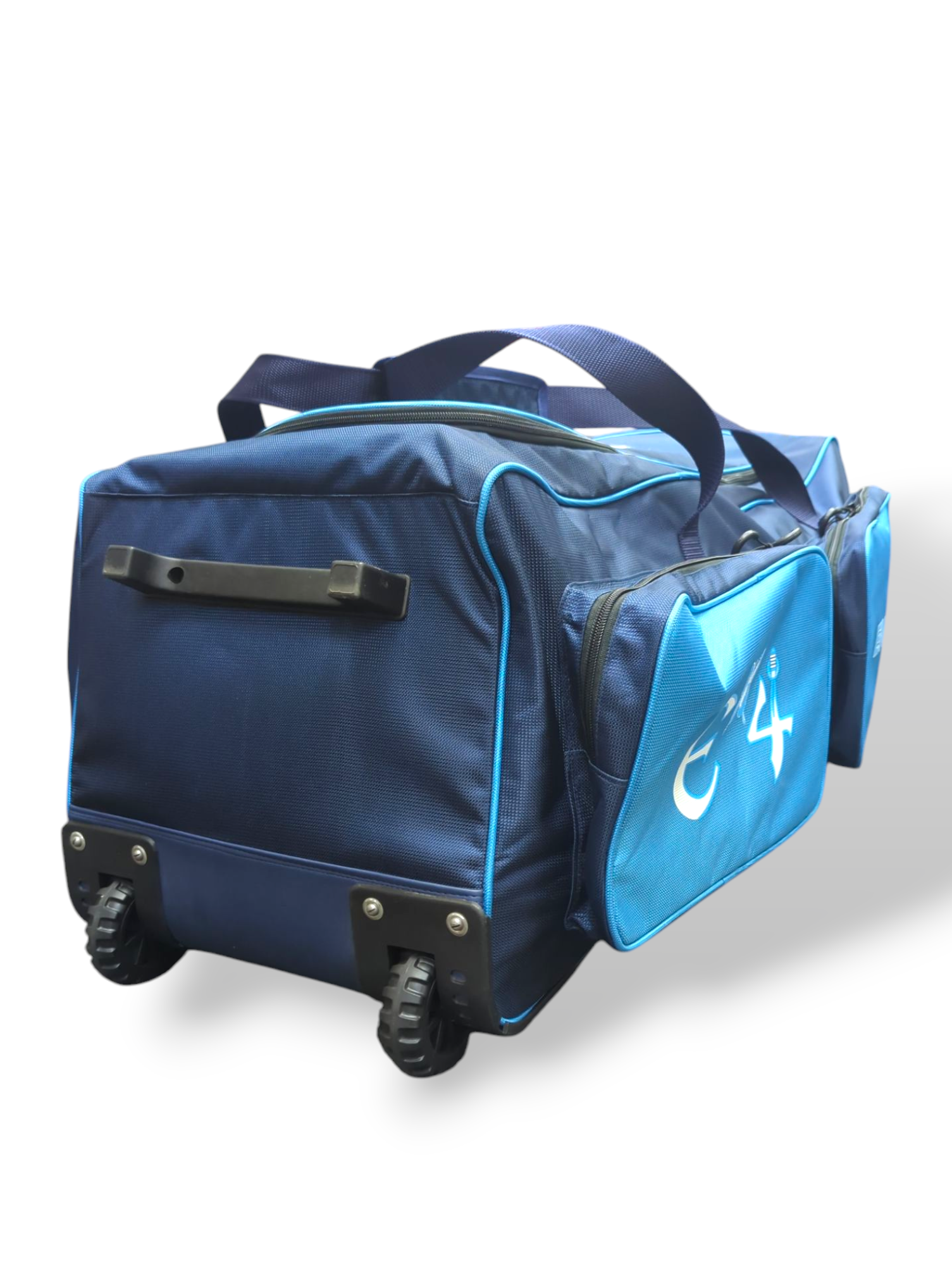 E4 Enforcer Wheelie Kit Bag - 2025