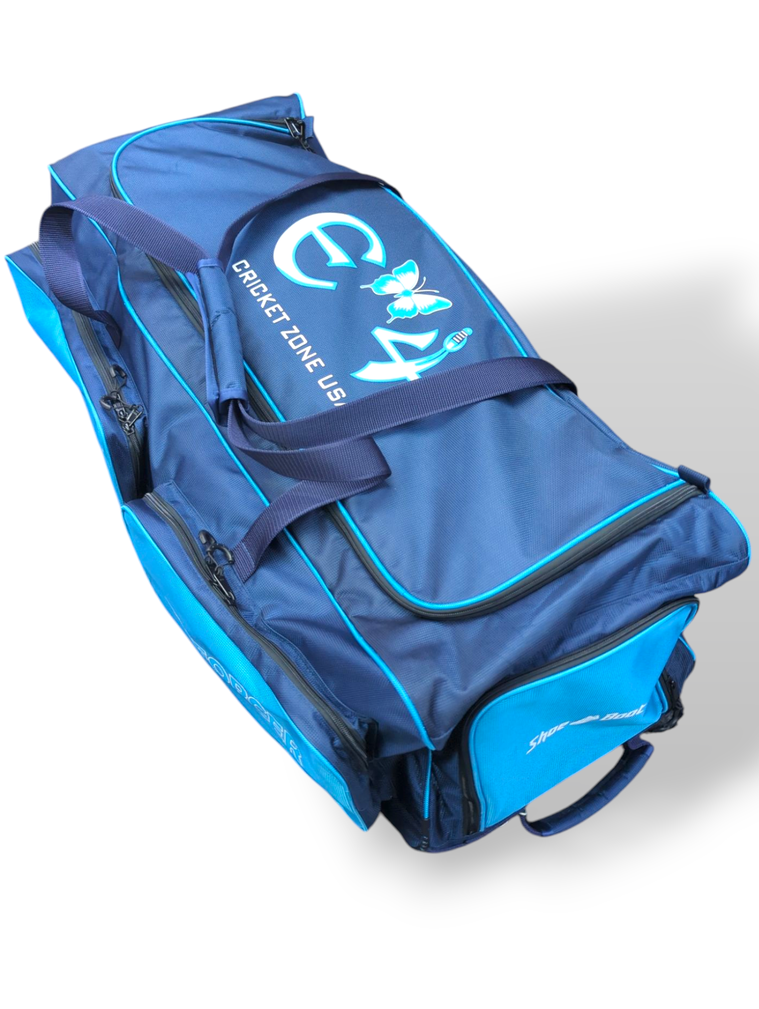 E4 Enforcer Wheelie Kit Bag - 2025