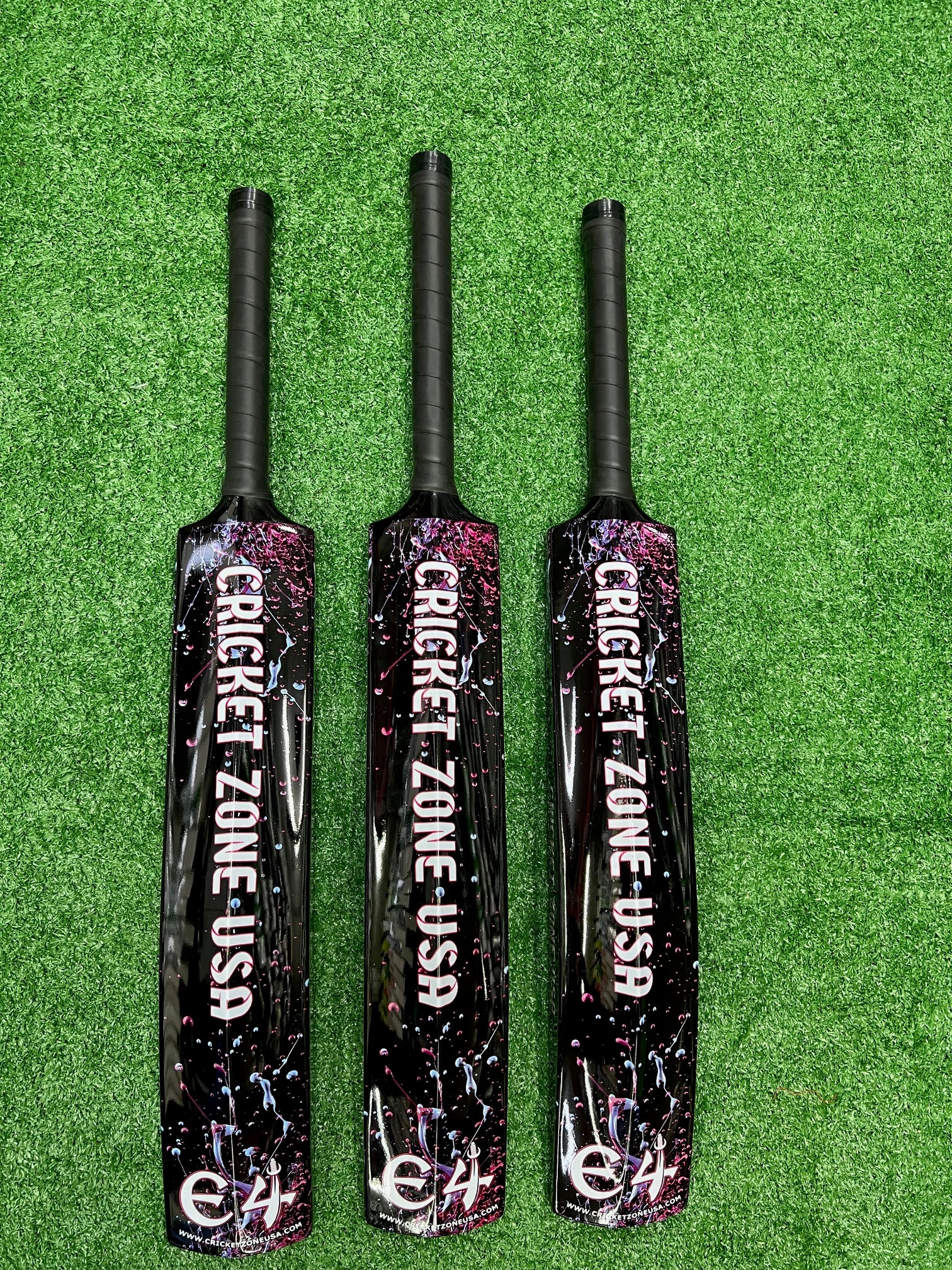 E4 Nitro 55MM Fiber Cricket Bat (2024)