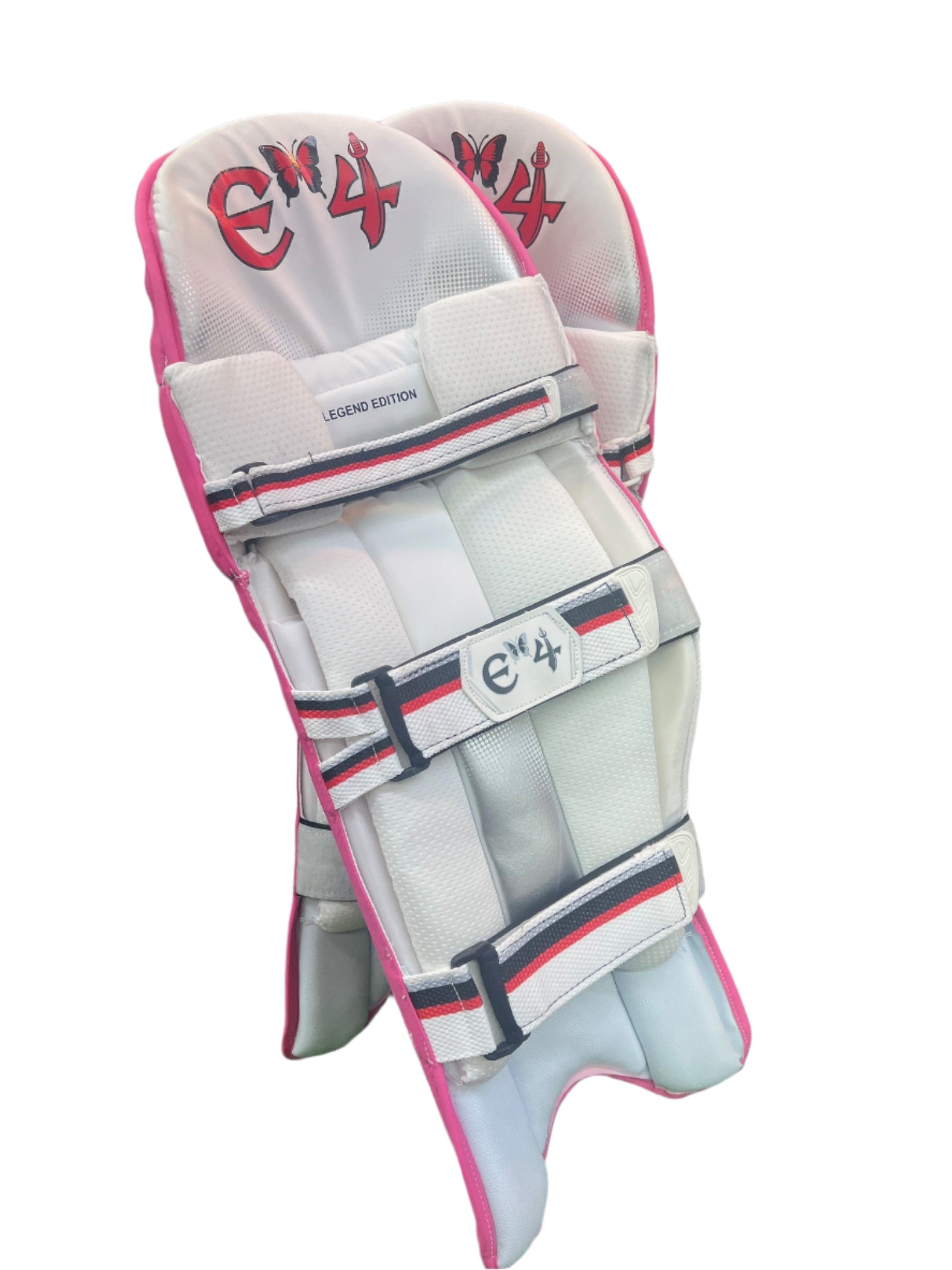 E4 Legend Edition Pink Batting Pad