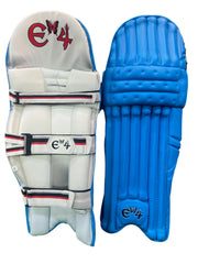 E4 Legend Edition Sky Blue Batting Pad