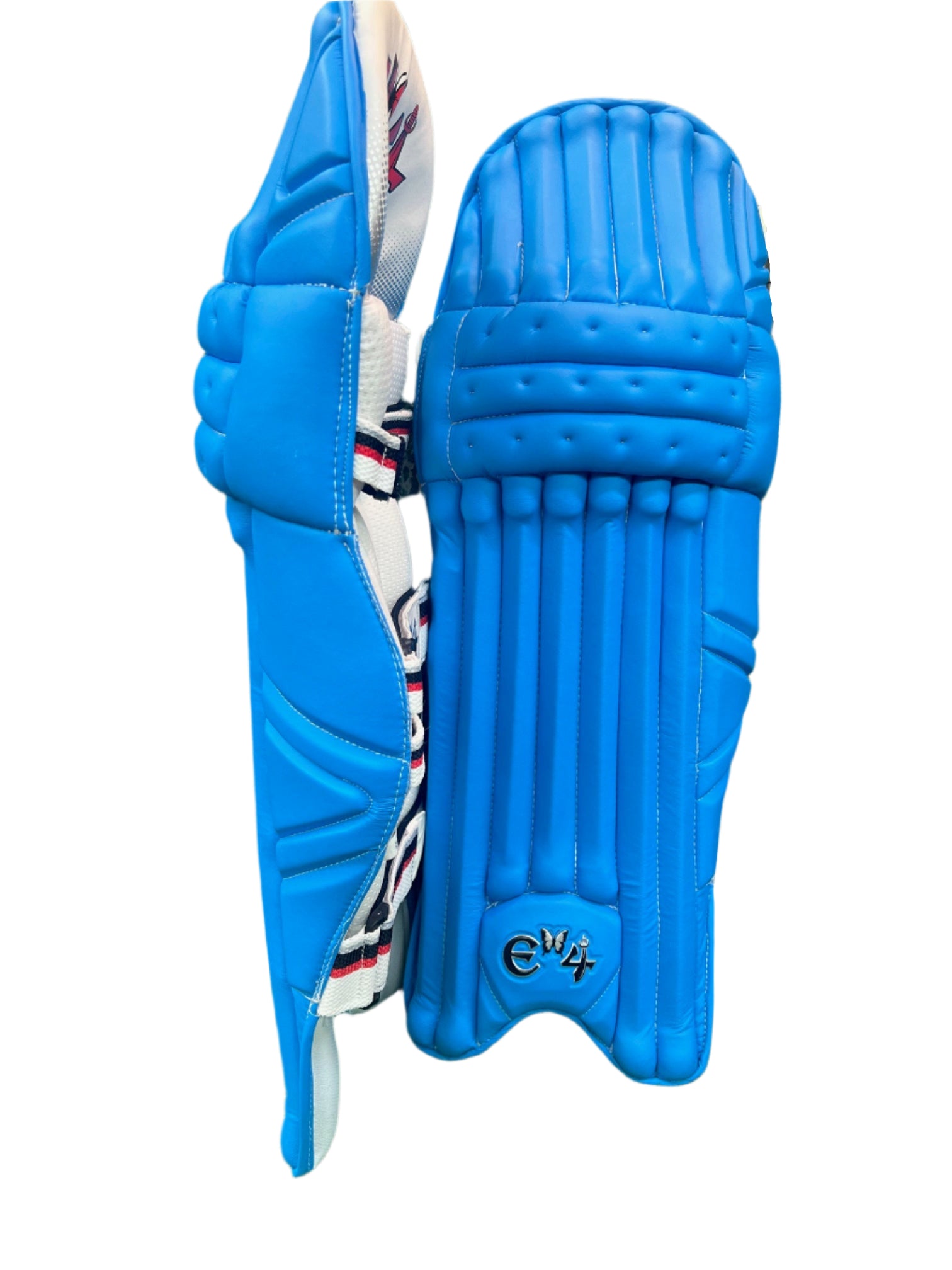 E4 Legend Edition Sky Blue Batting Pad