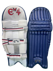 E4 Legend Edition Navy Batting Pad