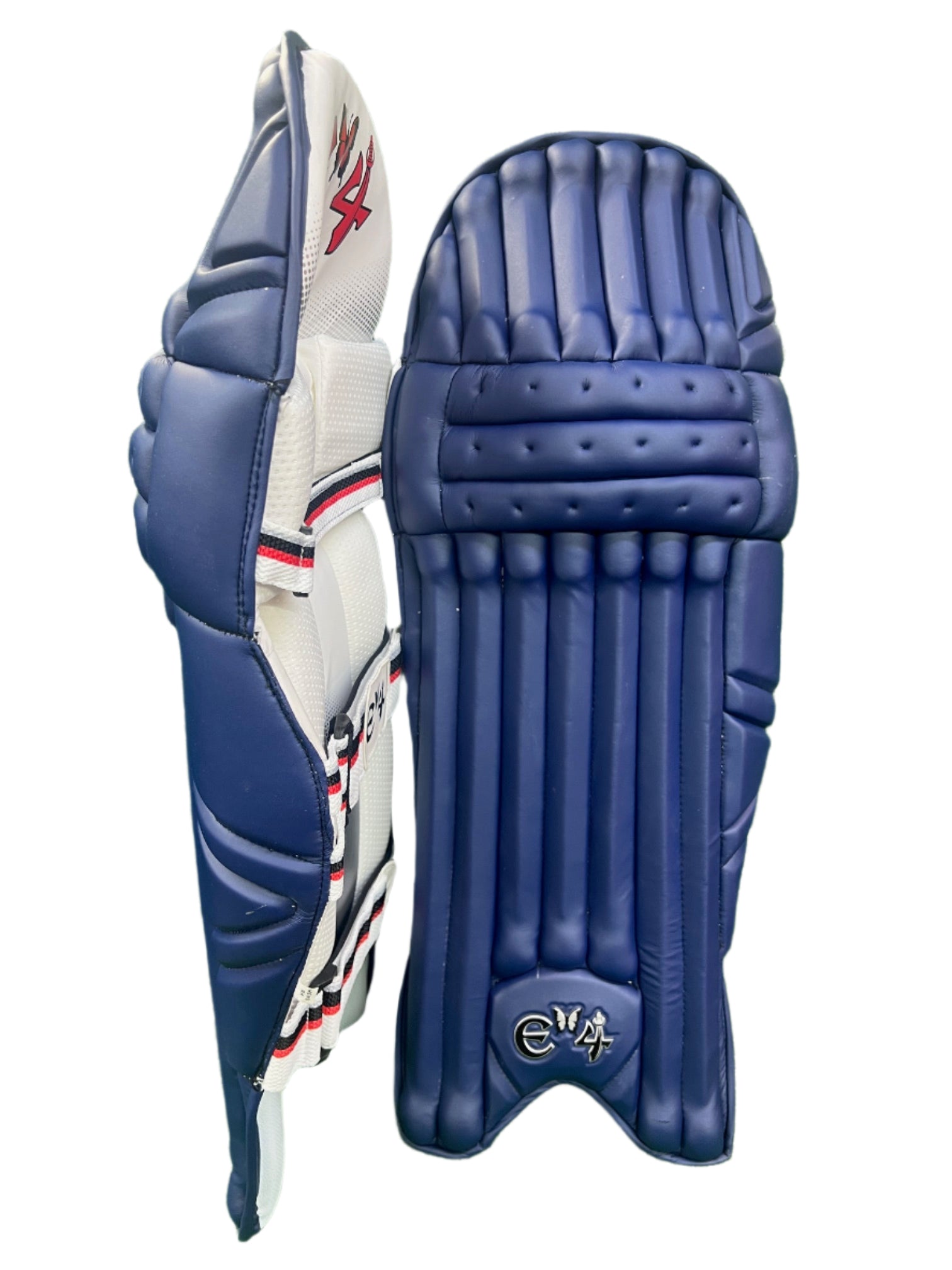 E4 Legend Edition Navy Batting Pad