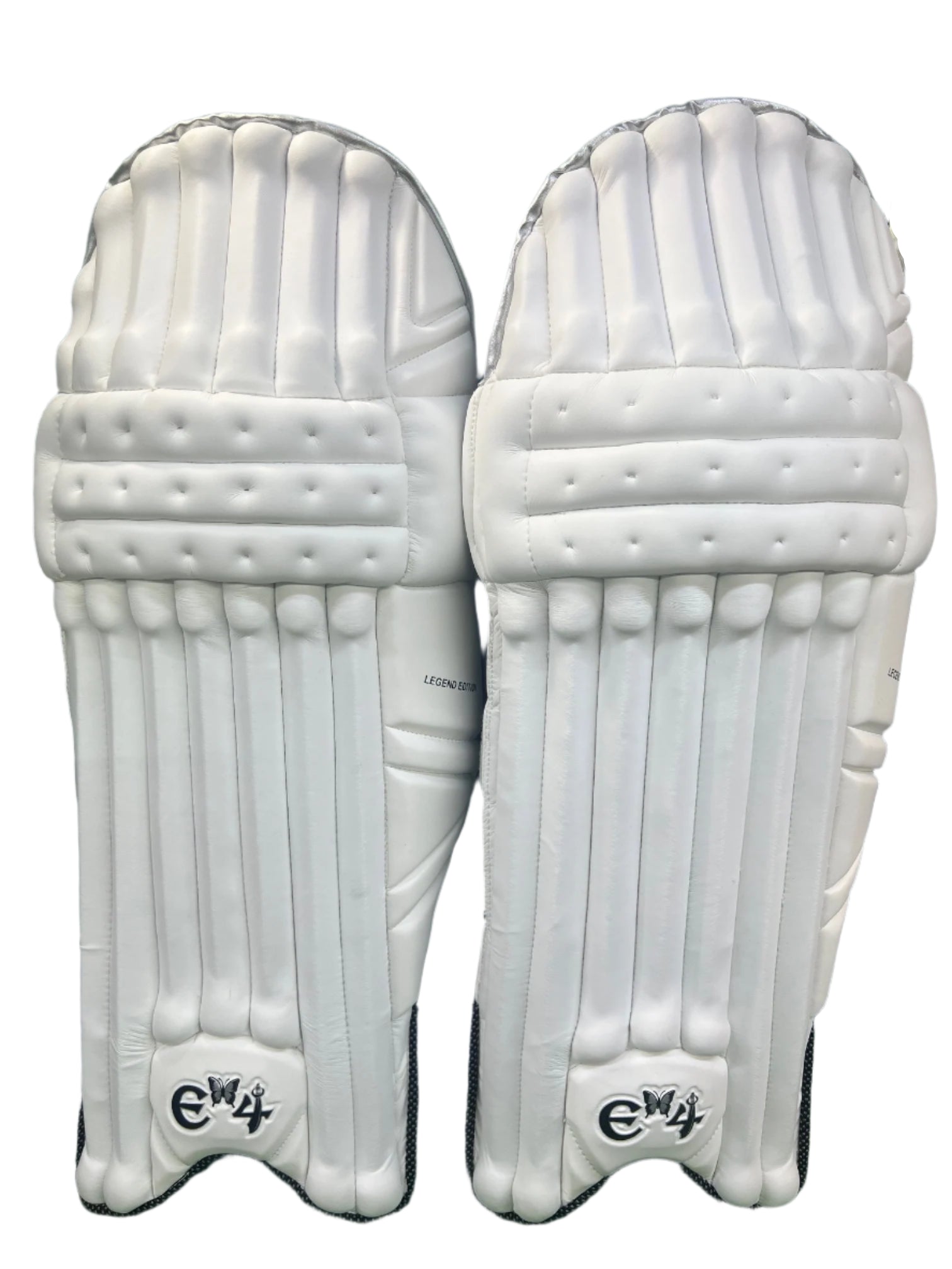 E4 Legend Edition White Batting Pad - 2025