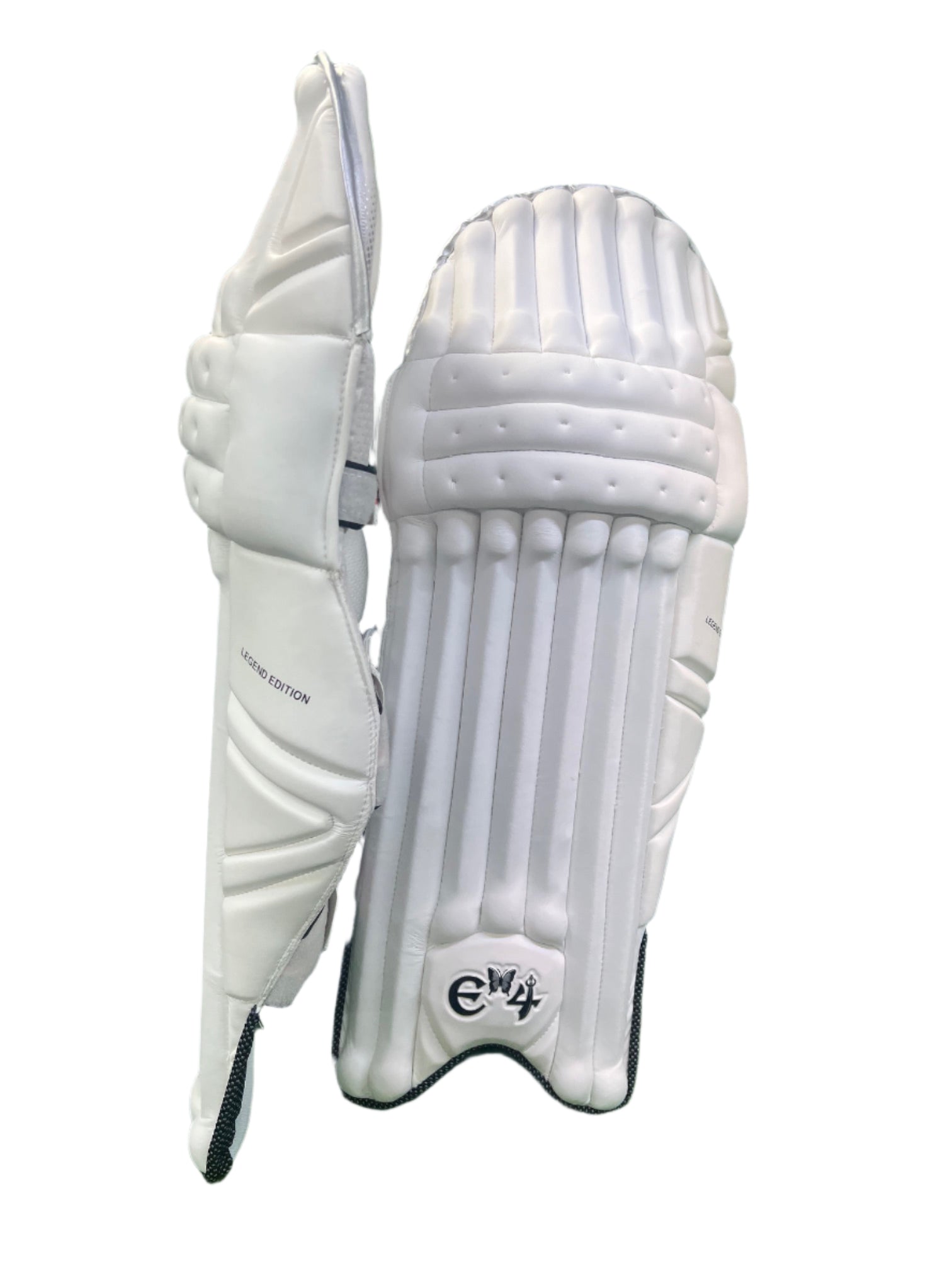 E4 Legend Edition White Batting Pad - 2025