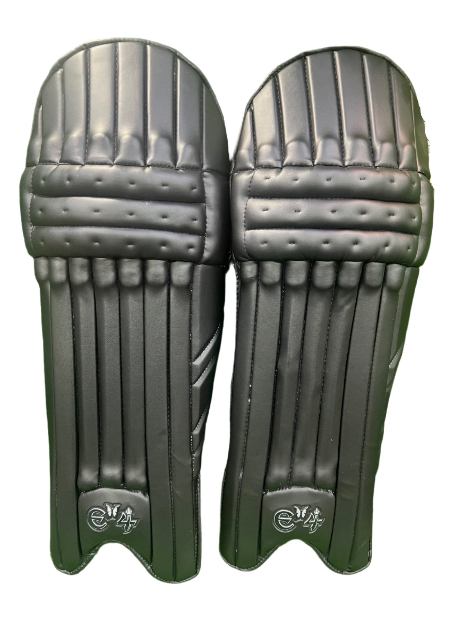 E4 Venom Black Batting Pad - 2025