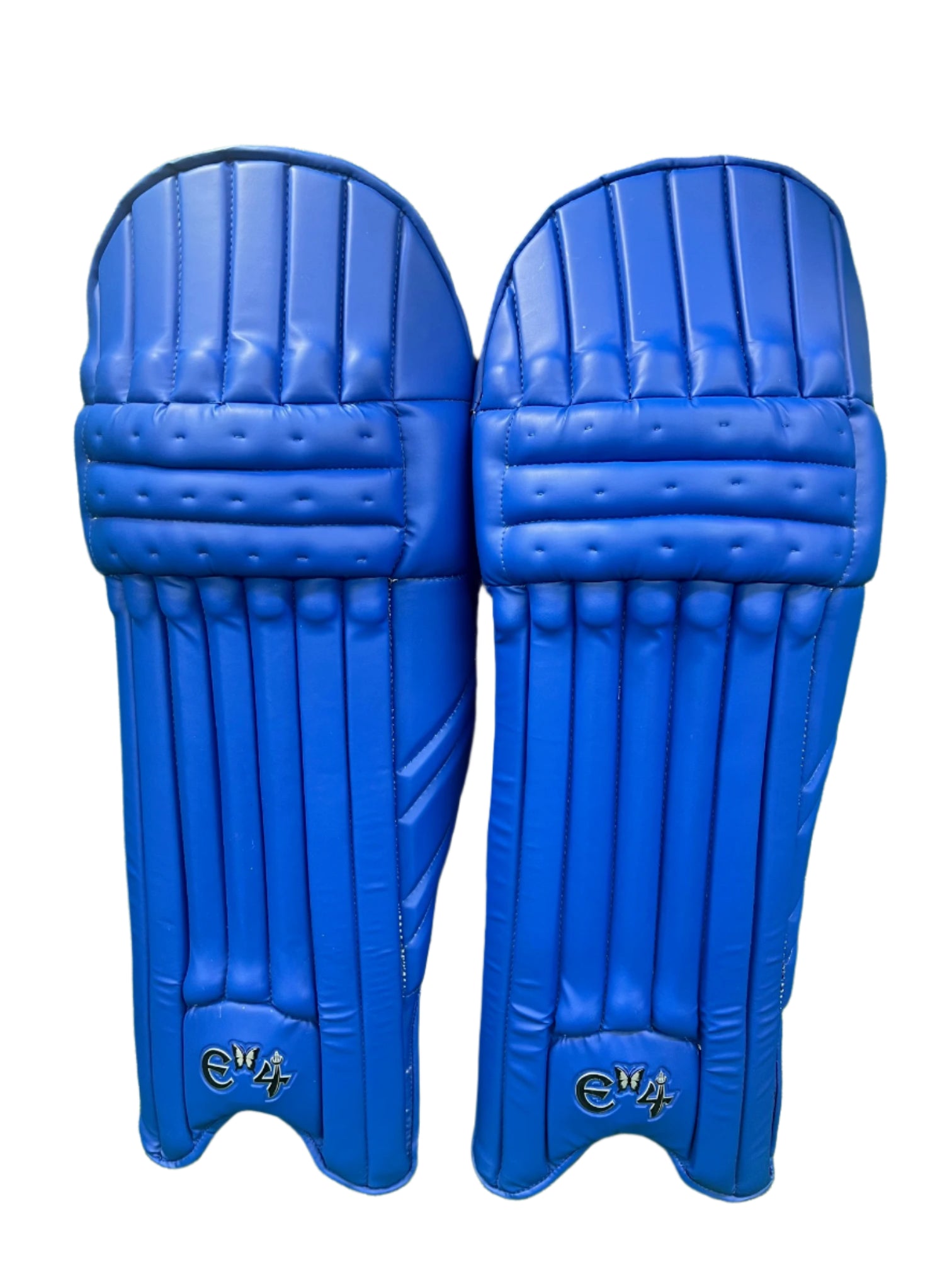 E4 Venom Royal Blue Batting Pad - 2025