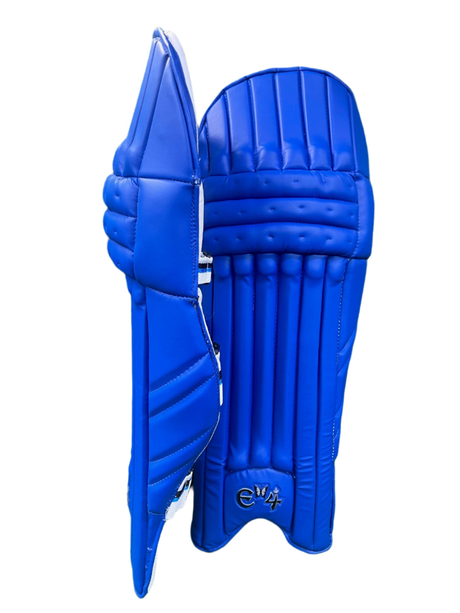 E4 Venom Royal Blue Batting Pad - 2025