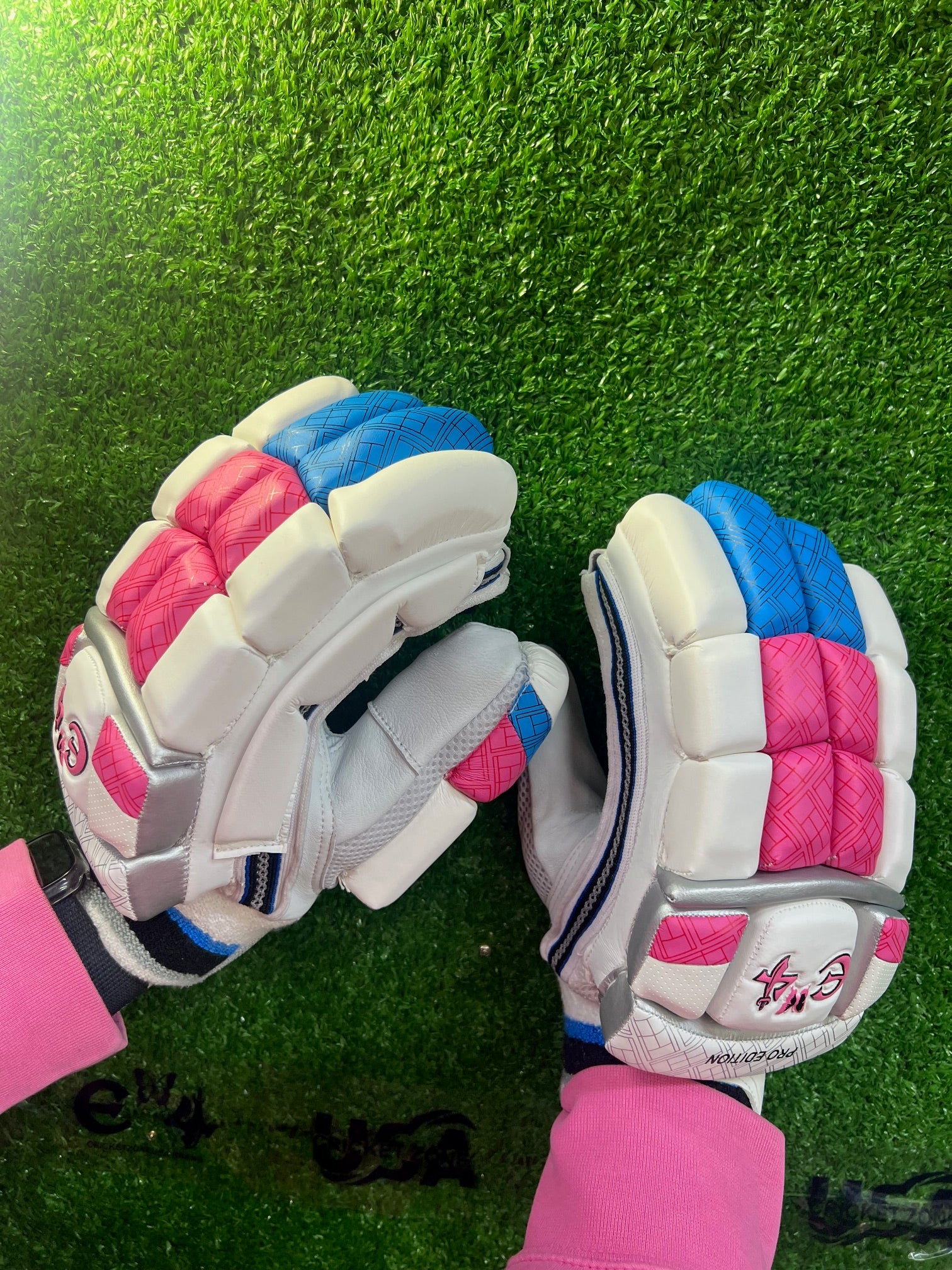 E4 Pro Edition Batting Gloves