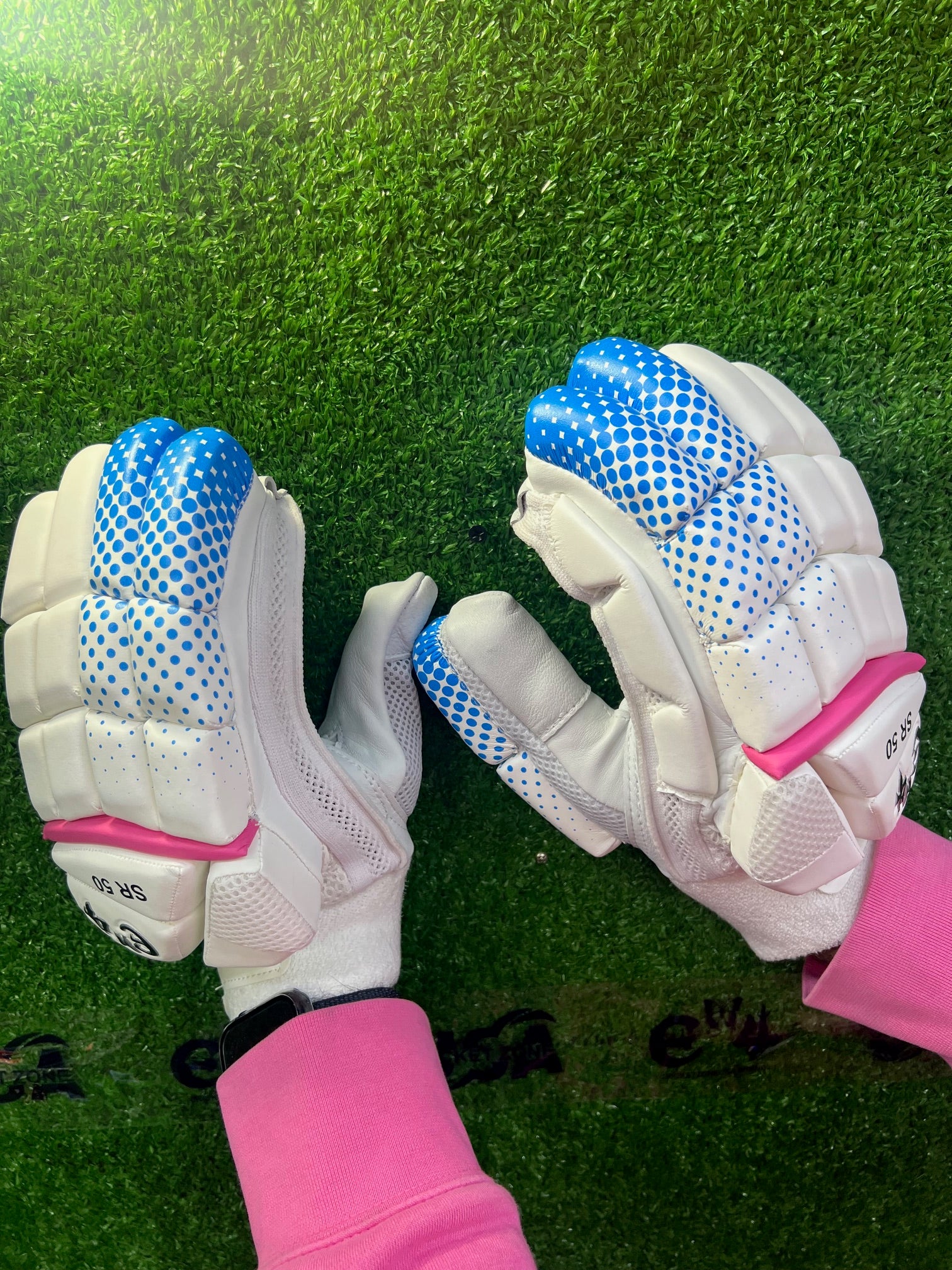 E4 SR50 Batting Gloves