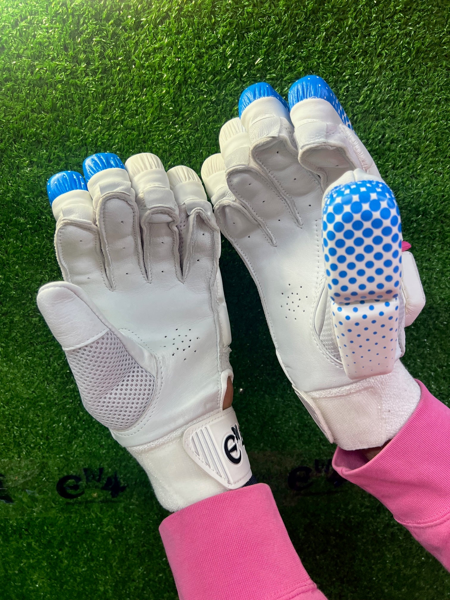 E4 SR50 Batting Gloves - 2024