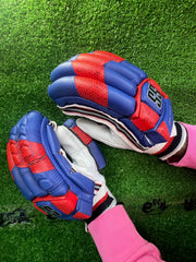 SS Super Test IPL Colored Batting Gloves