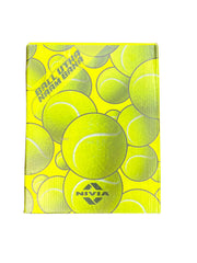 NIVIA CRICKET TENNIS BALL 120-130 grams - Pack Of 6