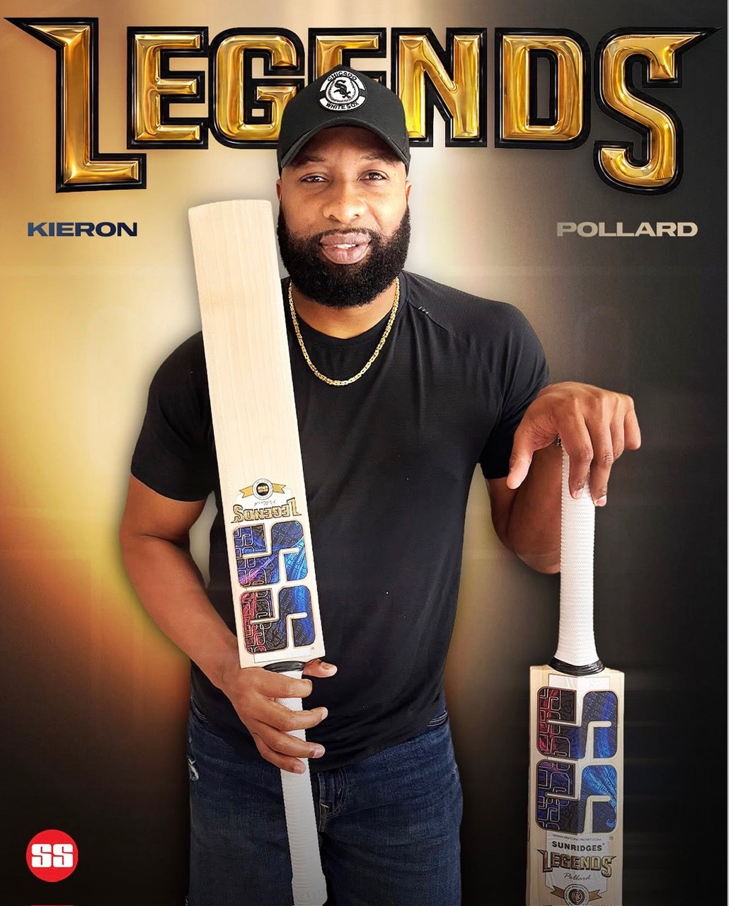 SS Pollard Legends Players Edition - 2026