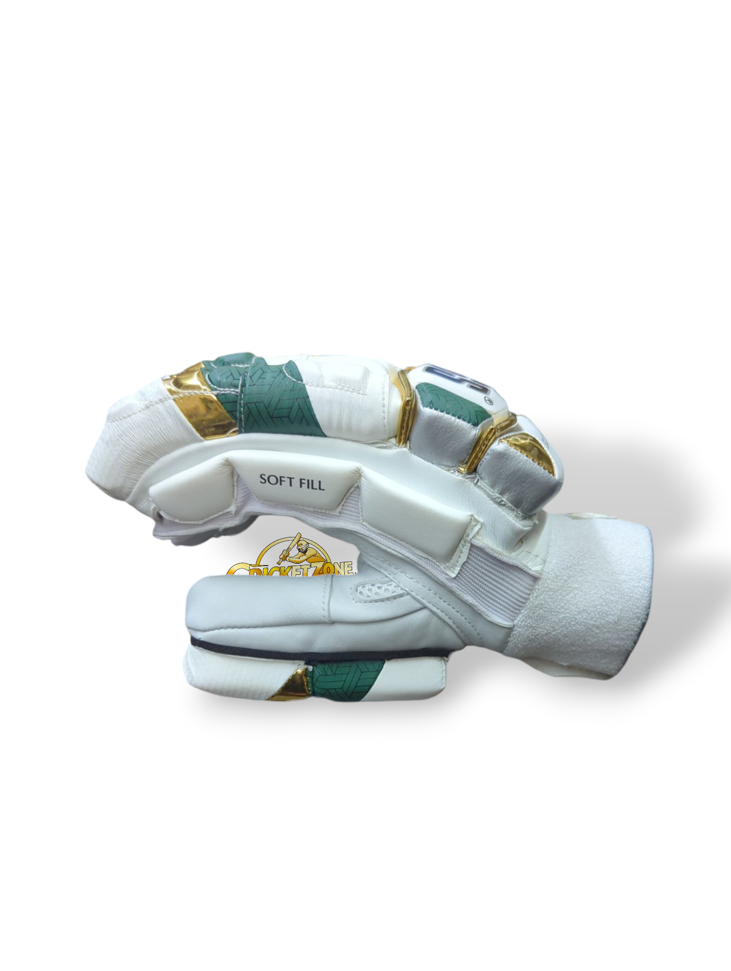 SS Super Test Tim David Edition Batting Gloves - 2025