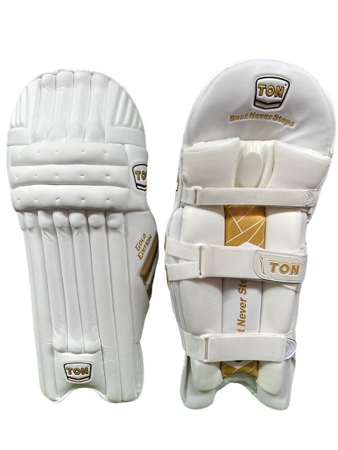 SS TON Gold Edition Batting Pad
