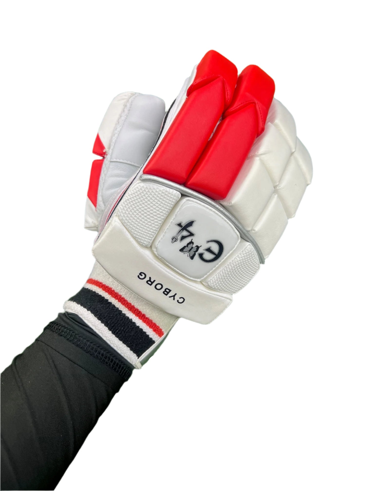 E4 Cyborg Batting Gloves