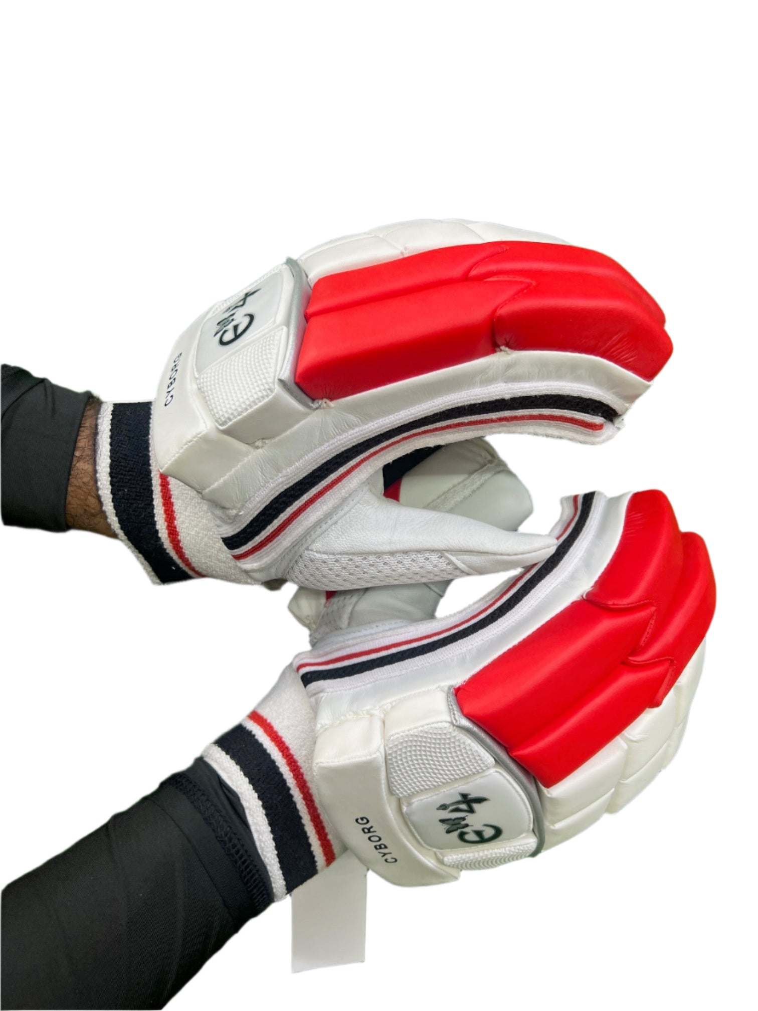 E4 Cyborg Batting Gloves