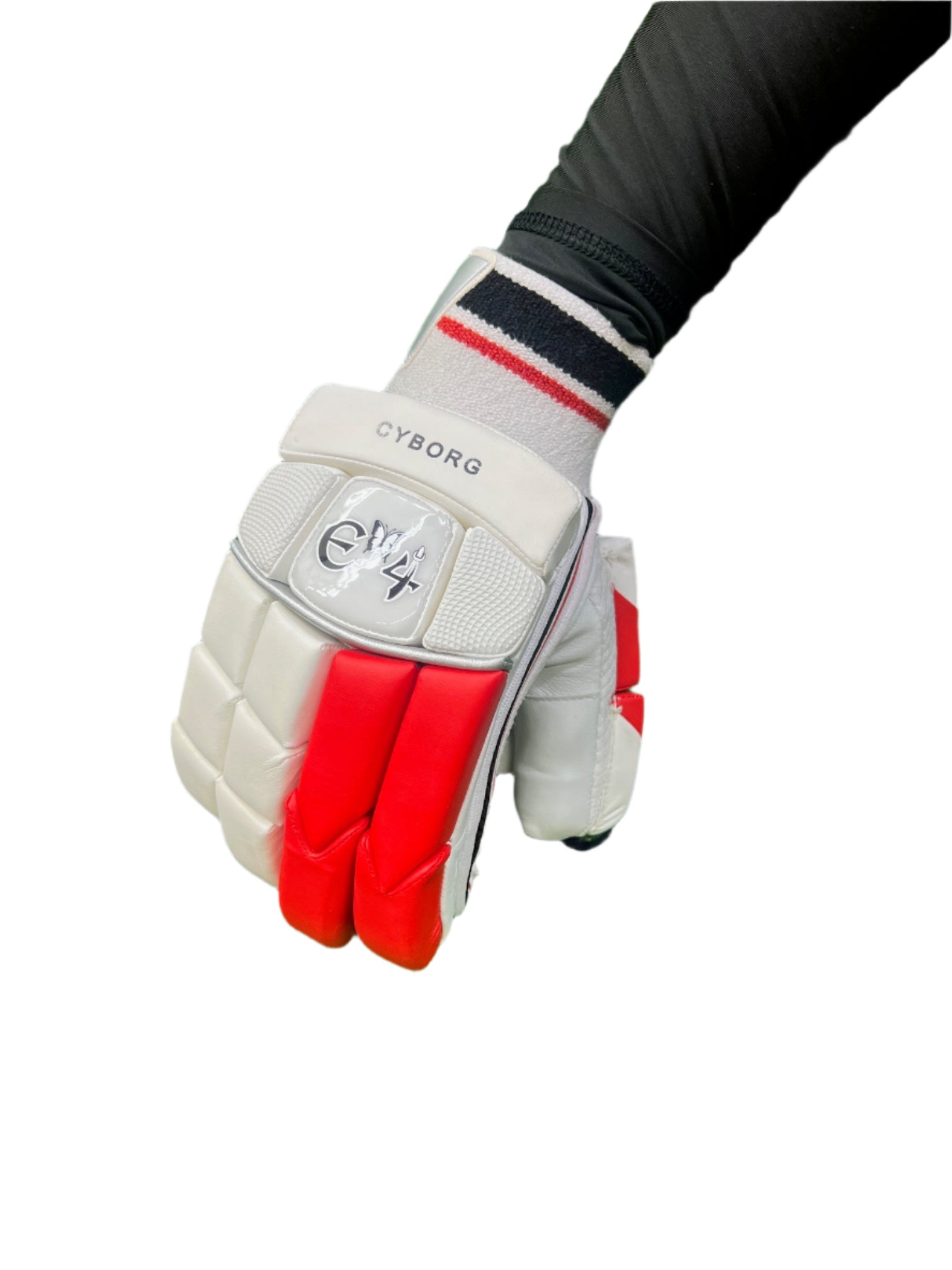E4 Cyborg Batting Gloves