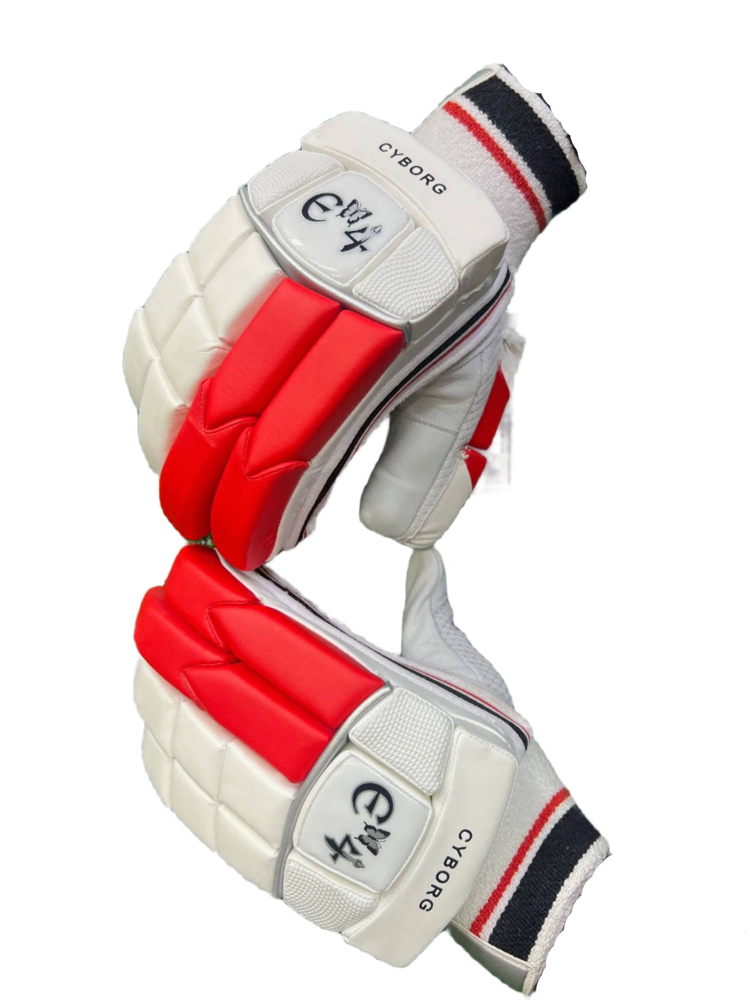 E4 Cyborg Batting Gloves