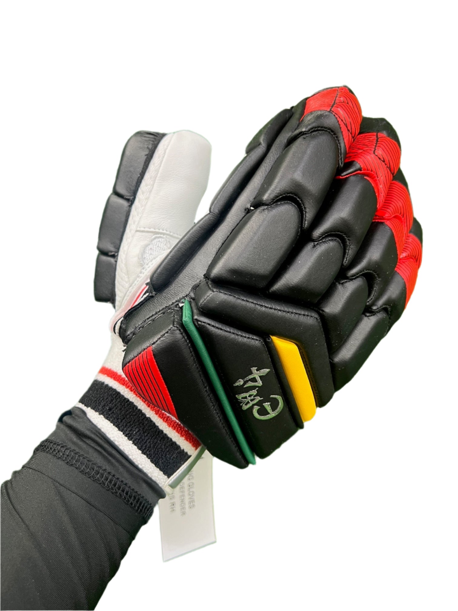 E4  Defender Colored Batting Gloves
