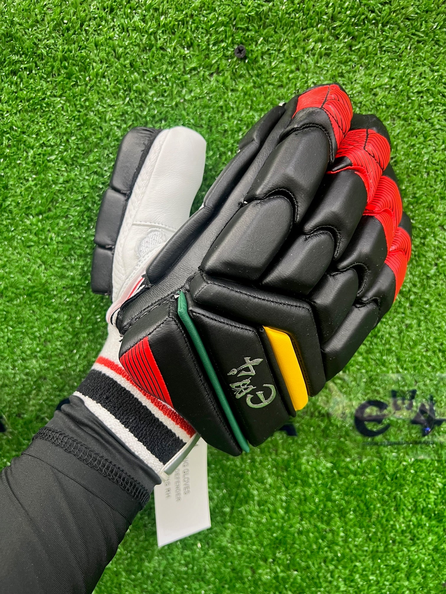 E4  Defender Color Batting Gloves - 2024