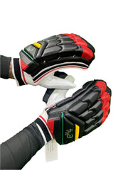 E4  Defender Colored Batting Gloves