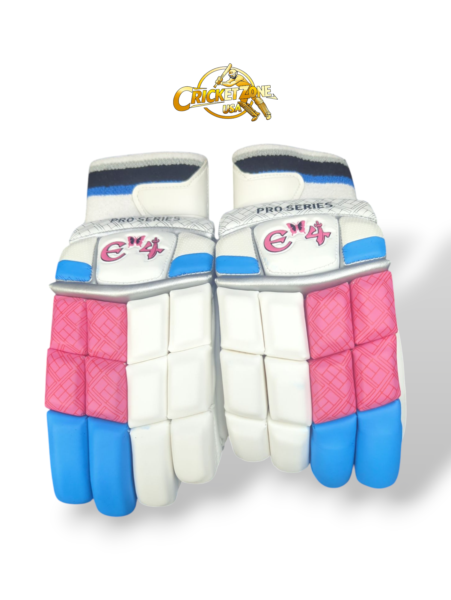 E4 Pro Series Batting Gloves - 2025