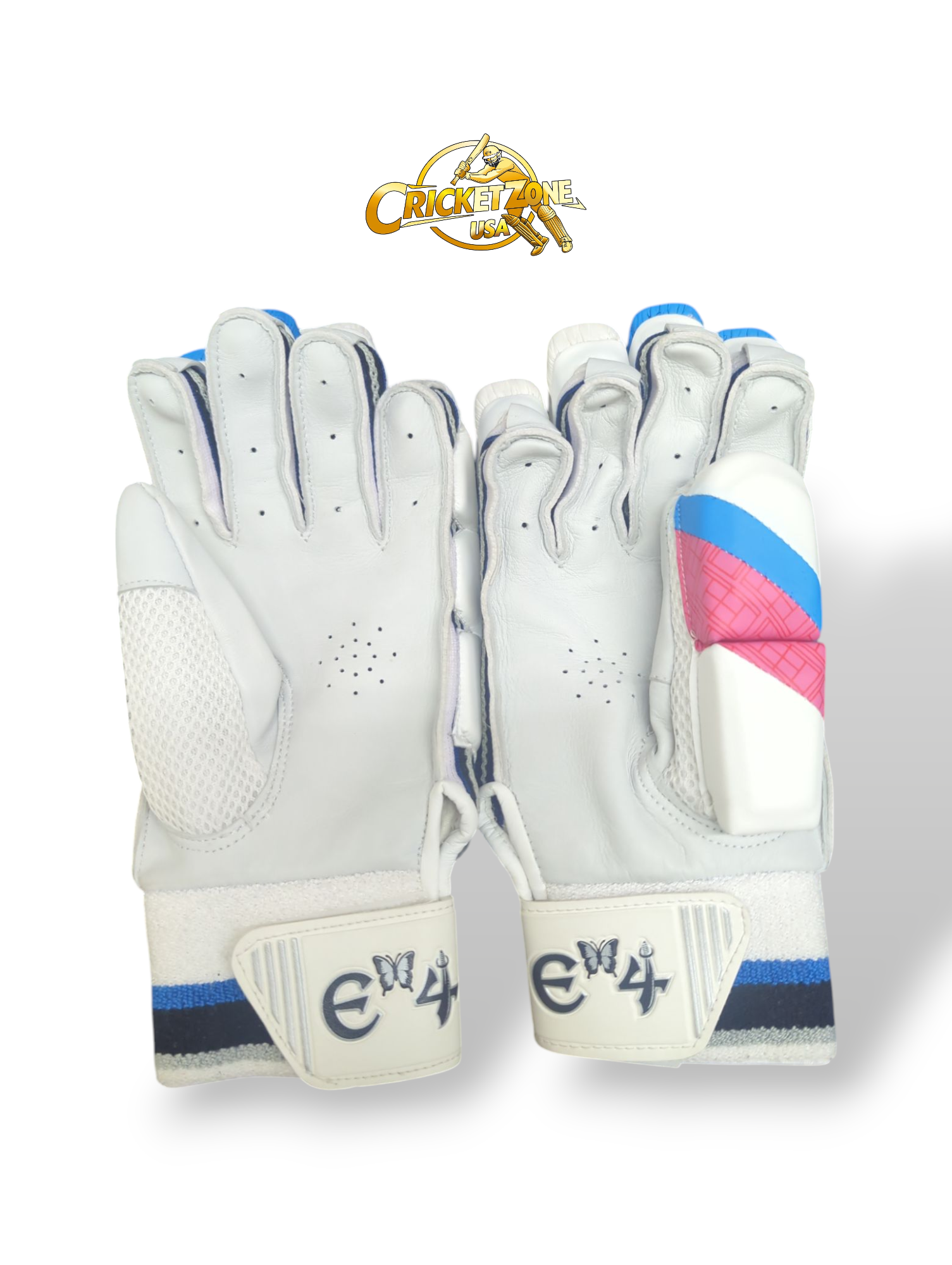 E4 Pro Series Batting Gloves - 2025