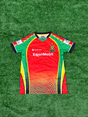 Official 2026 Guyana Amazon Warriors CPL Toddler/Kids/Teen Jersey