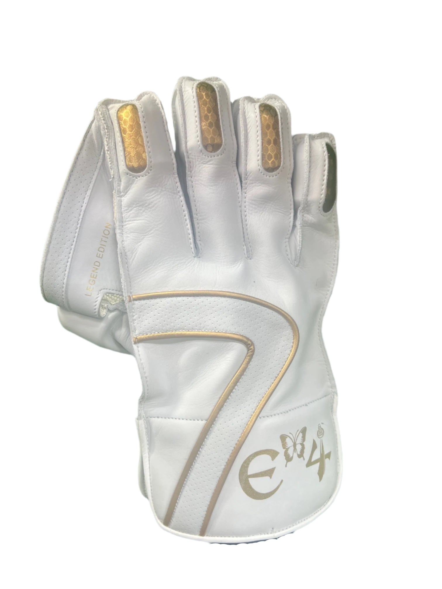 E4 Legend Wicket Keeping Gloves