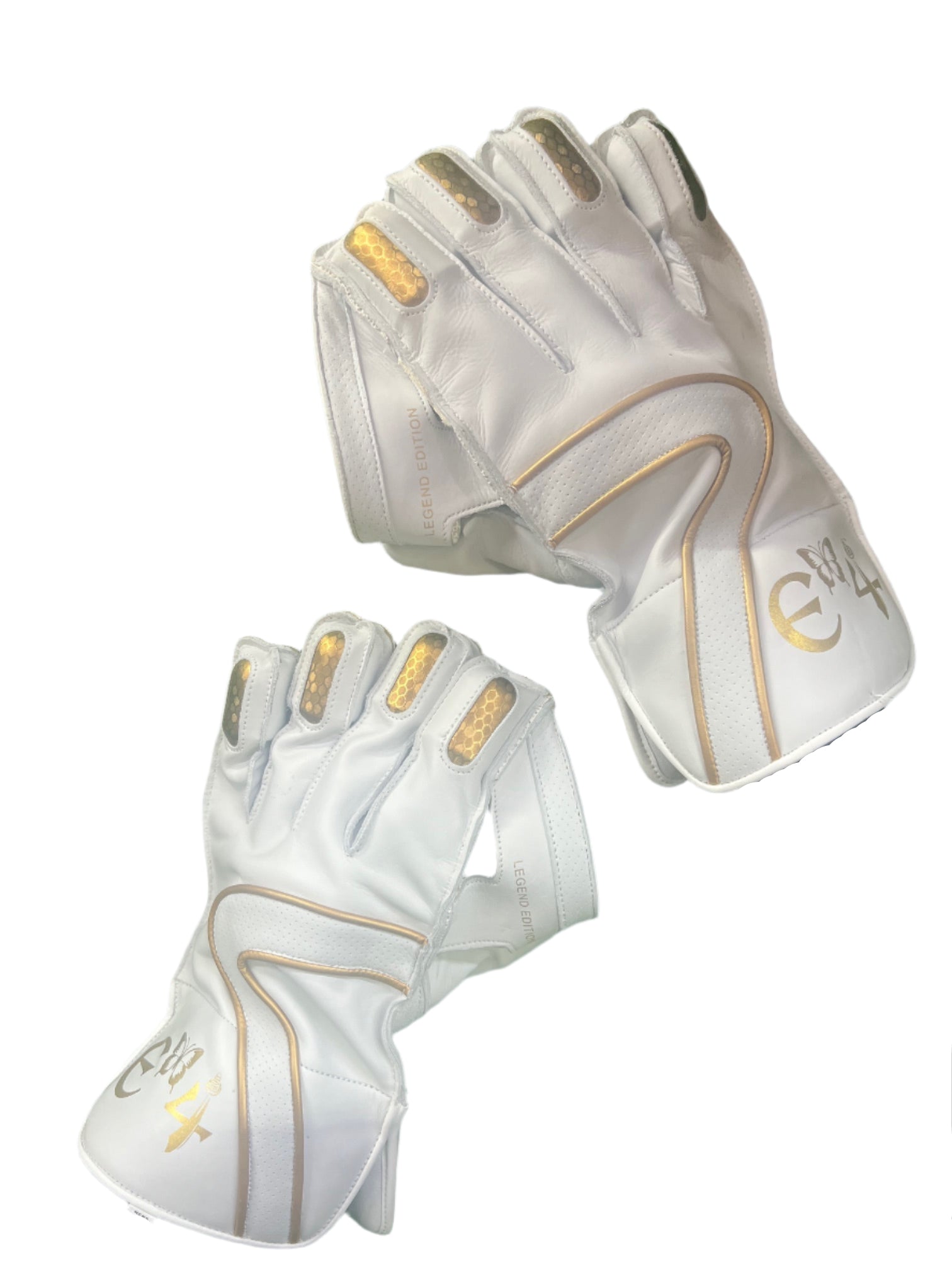 E4 Legend Wicket Keeping Gloves