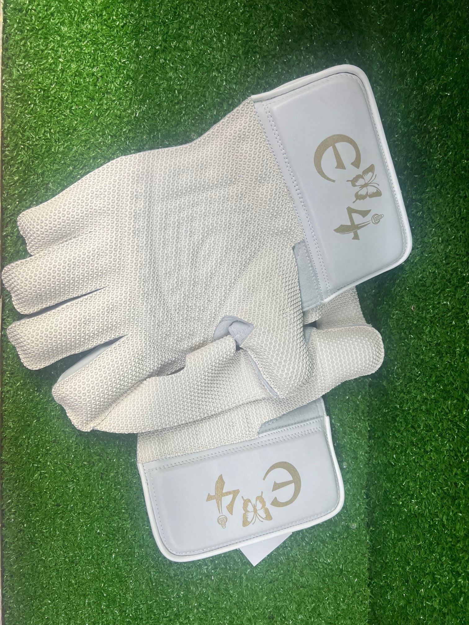 E4 Legend Wicket Keeping Gloves - 2024