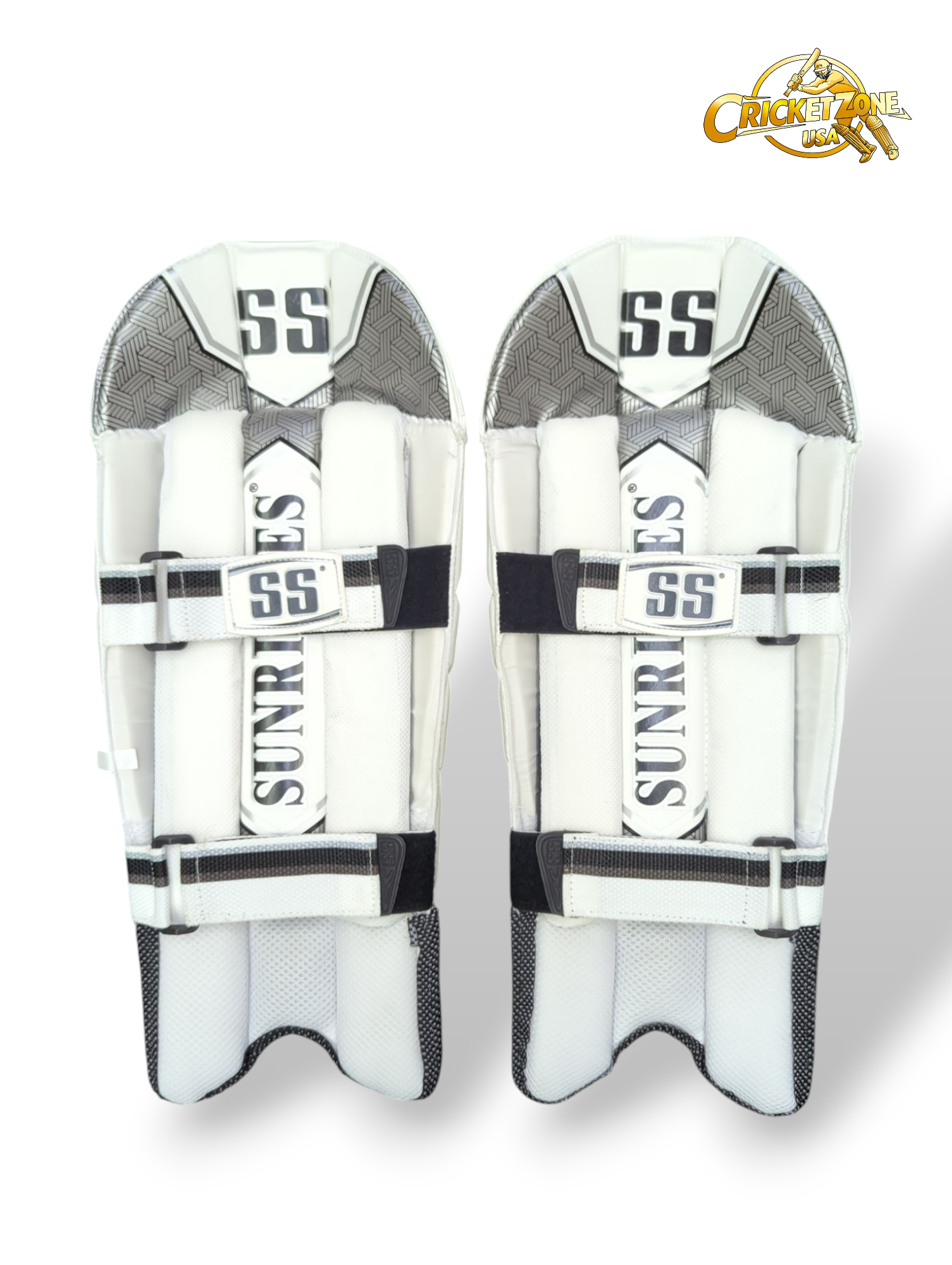 SS Professional Wicket Keeping Pad - 2025