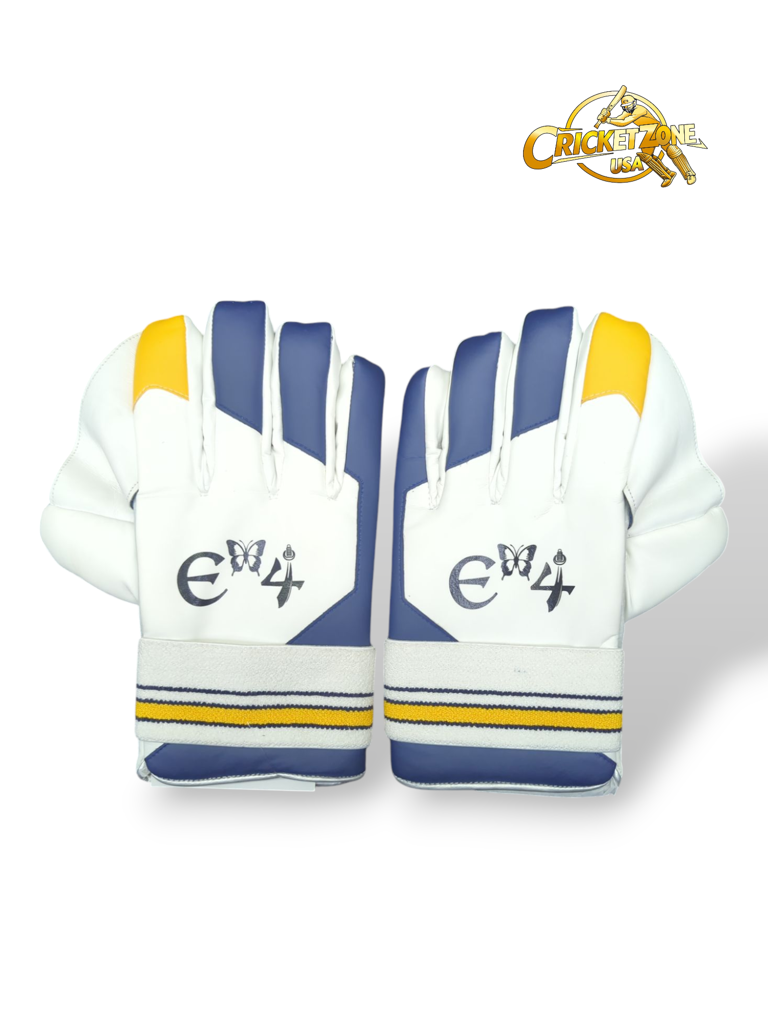 E4 SOFTBALL WICKET KEEPING GLOVES - 2025