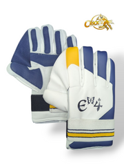 E4 SOFTBALL WICKET KEEPING GLOVES - 2025