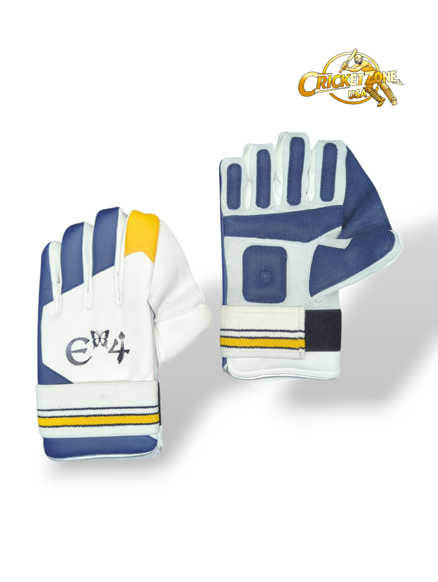 E4 SOFTBALL WICKET KEEPING GLOVES - 2025