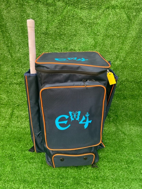 E4 Cyborg Duffle Cricket Bag -2023